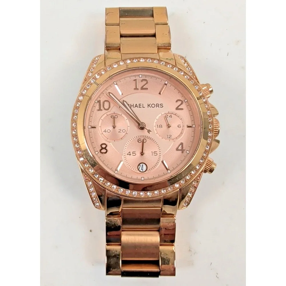 Michael Kors Blair Glitz MK5263 Wrist Watch for Women‎